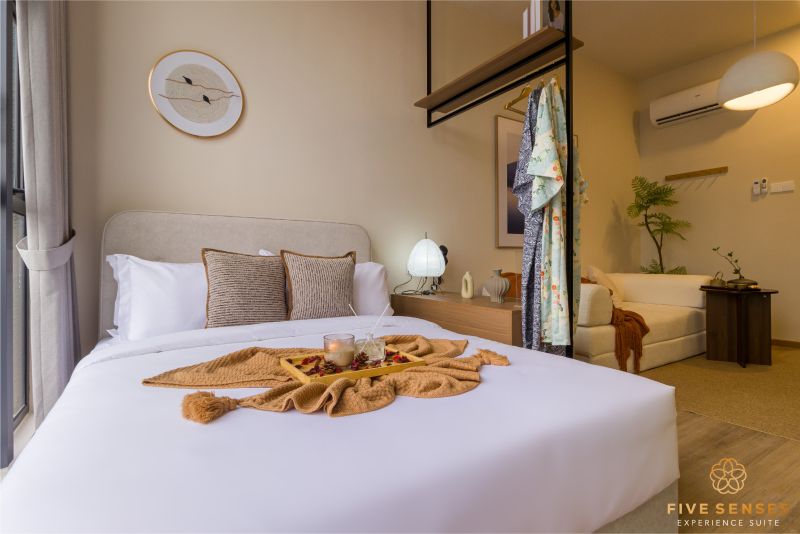 Japandi Dual Key Studio - room photo 4